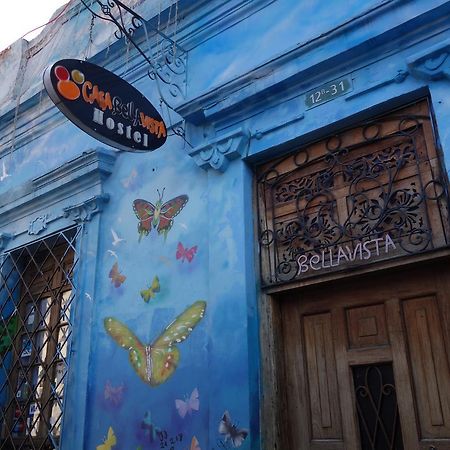 Casa Bellavista Hostel Μπογκοτά Εξωτερικό φωτογραφία