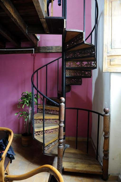 Casa Bellavista Hostel Μπογκοτά Εξωτερικό φωτογραφία