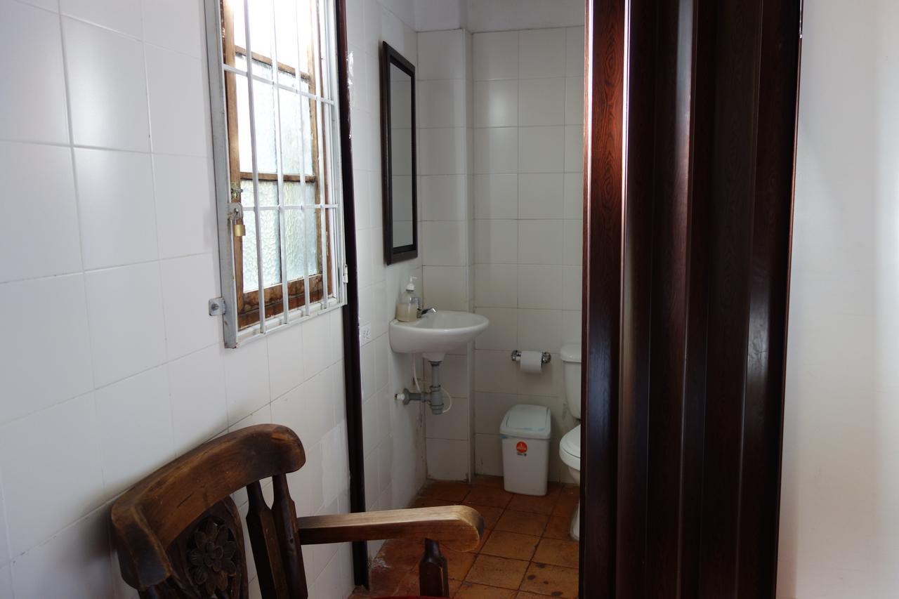 Casa Bellavista Hostel Μπογκοτά Εξωτερικό φωτογραφία