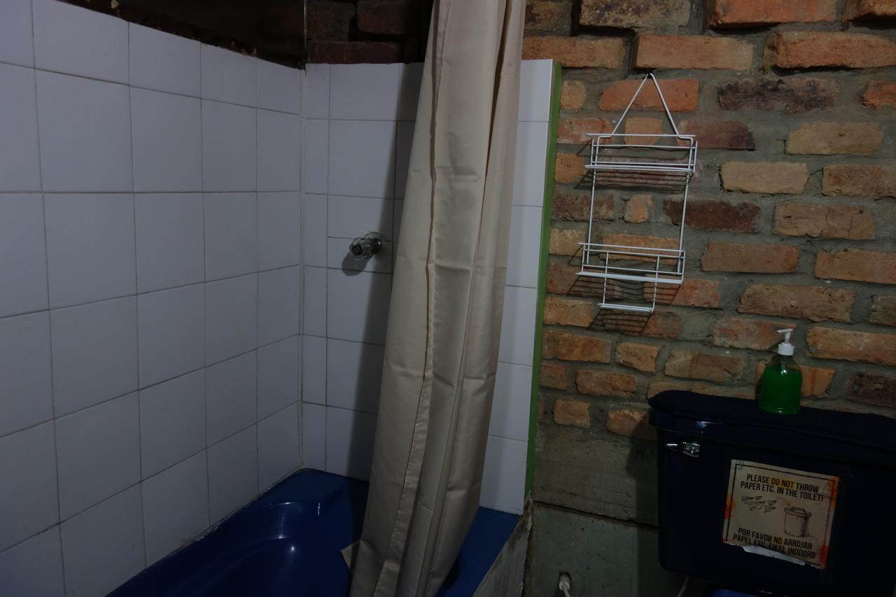 Casa Bellavista Hostel Μπογκοτά Εξωτερικό φωτογραφία