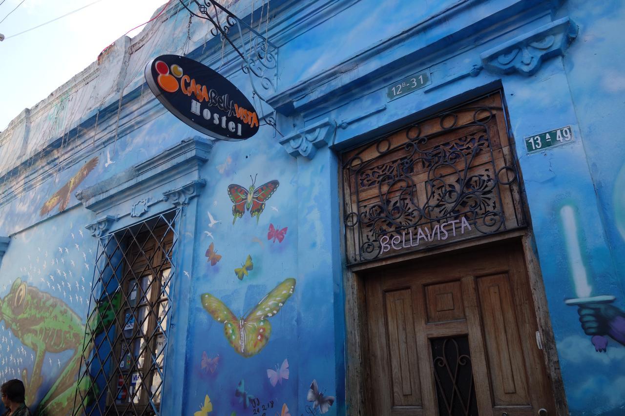 Casa Bellavista Hostel Μπογκοτά Εξωτερικό φωτογραφία
