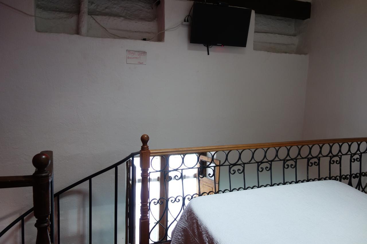 Casa Bellavista Hostel Μπογκοτά Εξωτερικό φωτογραφία