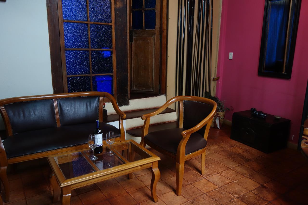Casa Bellavista Hostel Μπογκοτά Εξωτερικό φωτογραφία