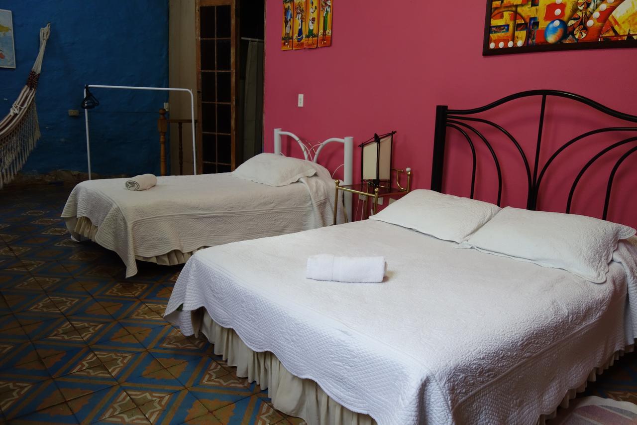 Casa Bellavista Hostel Μπογκοτά Εξωτερικό φωτογραφία