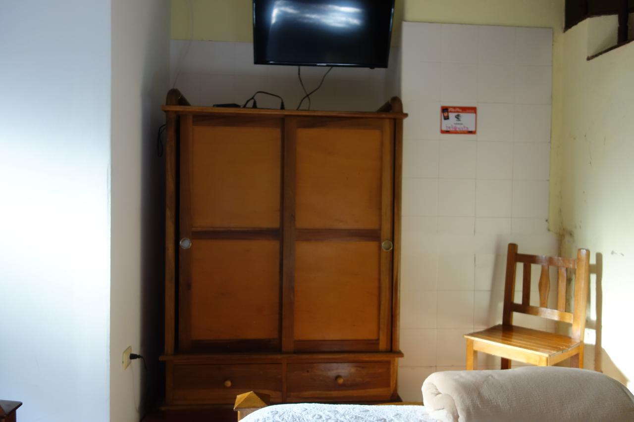 Casa Bellavista Hostel Μπογκοτά Εξωτερικό φωτογραφία