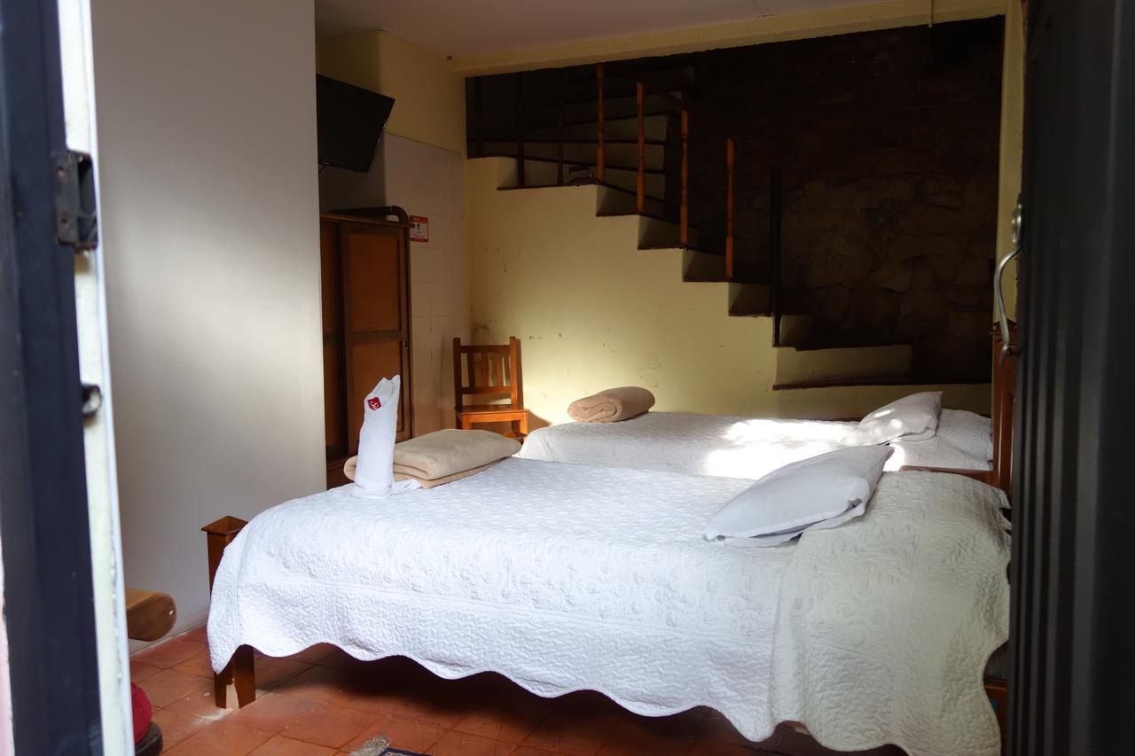 Casa Bellavista Hostel Μπογκοτά Εξωτερικό φωτογραφία