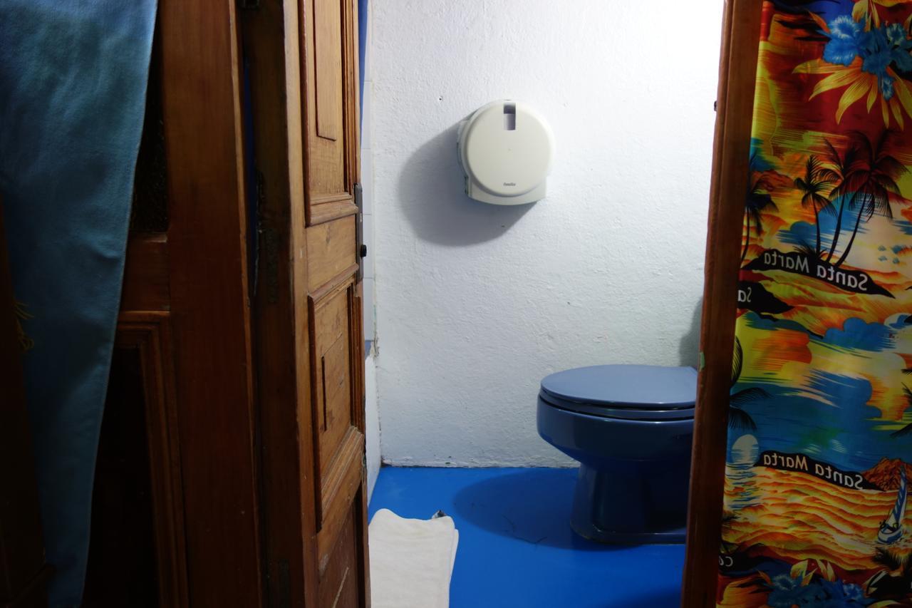 Casa Bellavista Hostel Μπογκοτά Εξωτερικό φωτογραφία