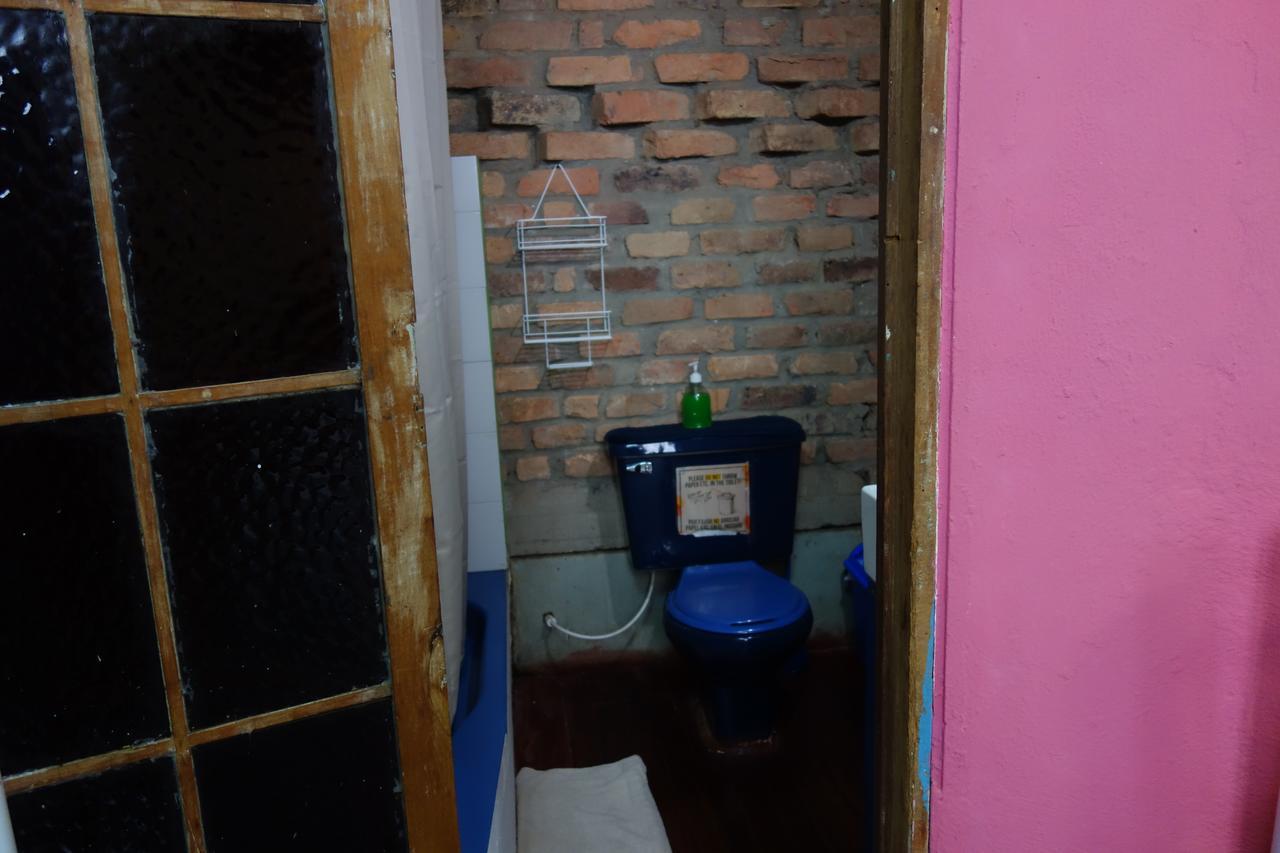 Casa Bellavista Hostel Μπογκοτά Εξωτερικό φωτογραφία