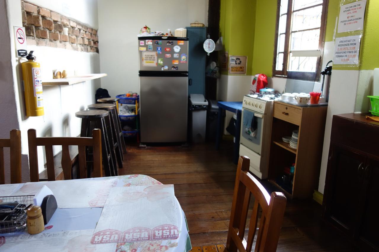 Casa Bellavista Hostel Μπογκοτά Εξωτερικό φωτογραφία