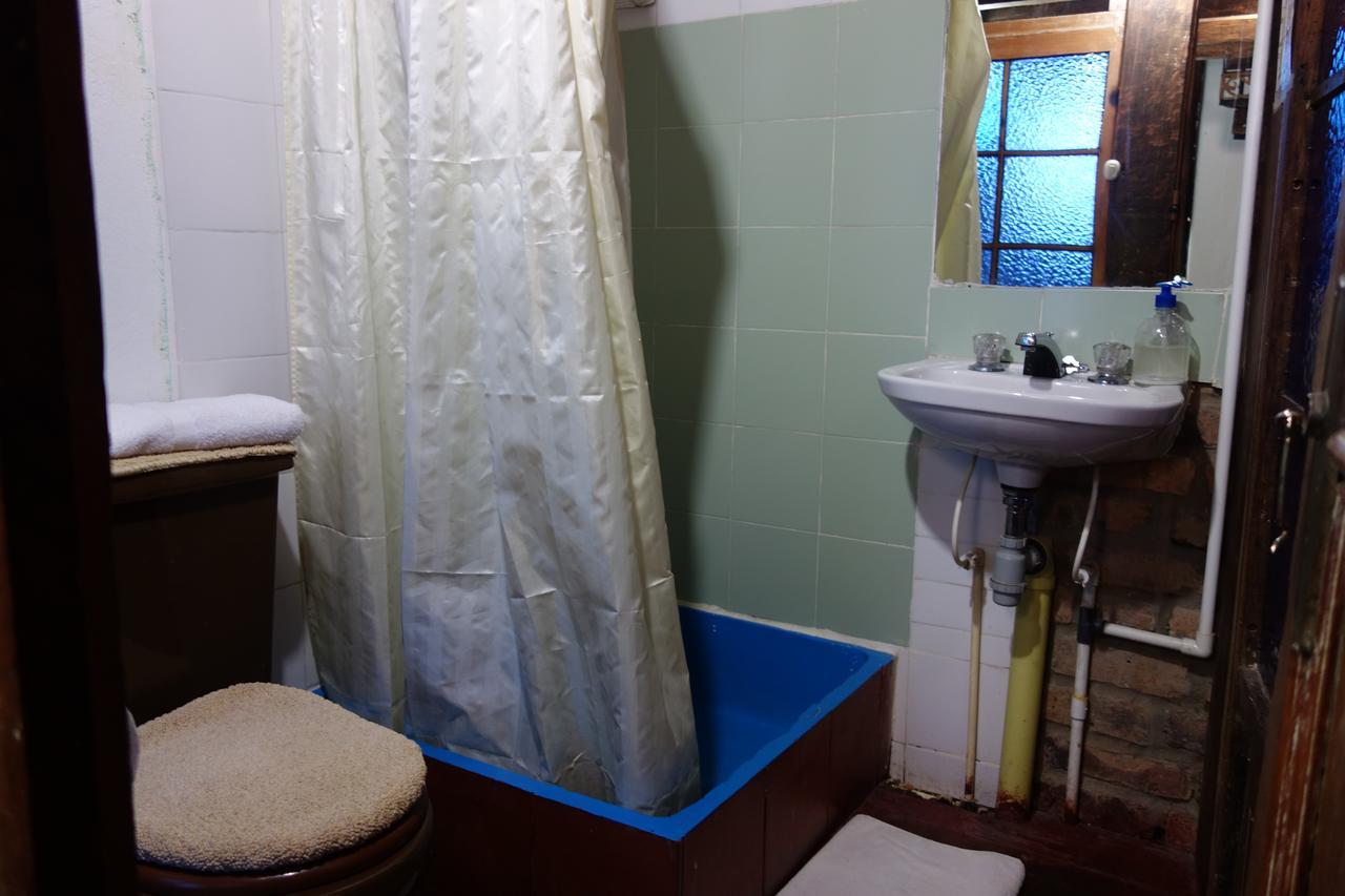 Casa Bellavista Hostel Μπογκοτά Εξωτερικό φωτογραφία