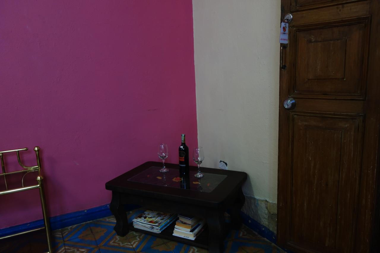 Casa Bellavista Hostel Μπογκοτά Εξωτερικό φωτογραφία