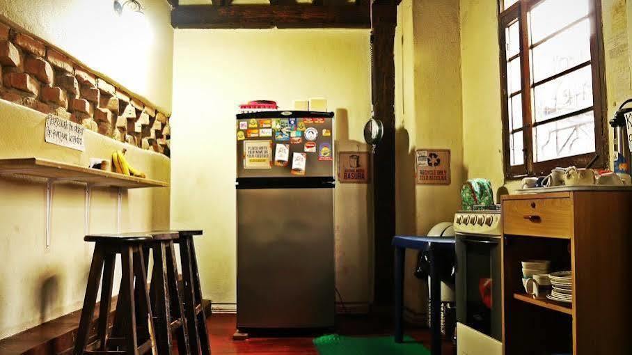Casa Bellavista Hostel Μπογκοτά Εξωτερικό φωτογραφία